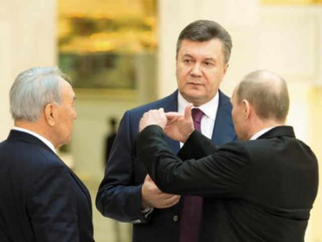 Украина уже в Союзе: как Украине сбежать из Таможенного союза