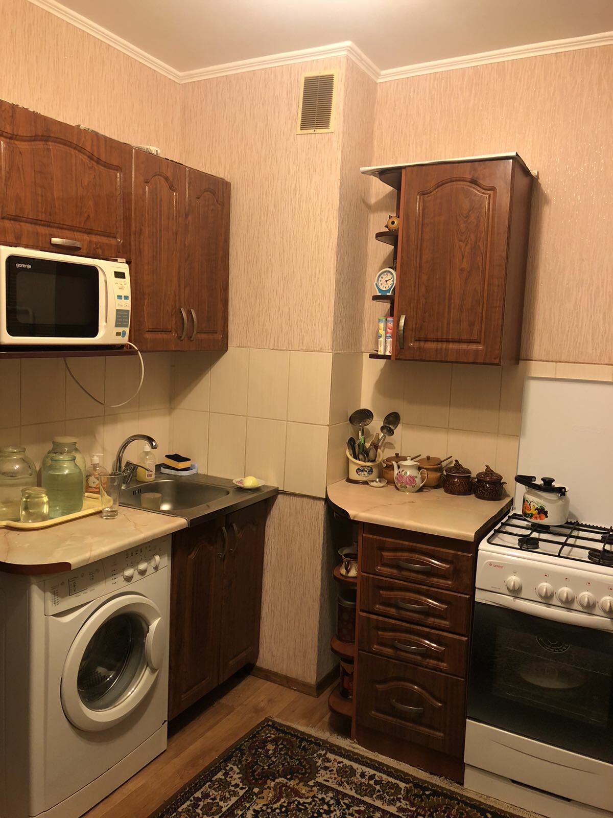 Продажа 1-комнатной квартиры 36 м², Ивана Мазепы ул., 5