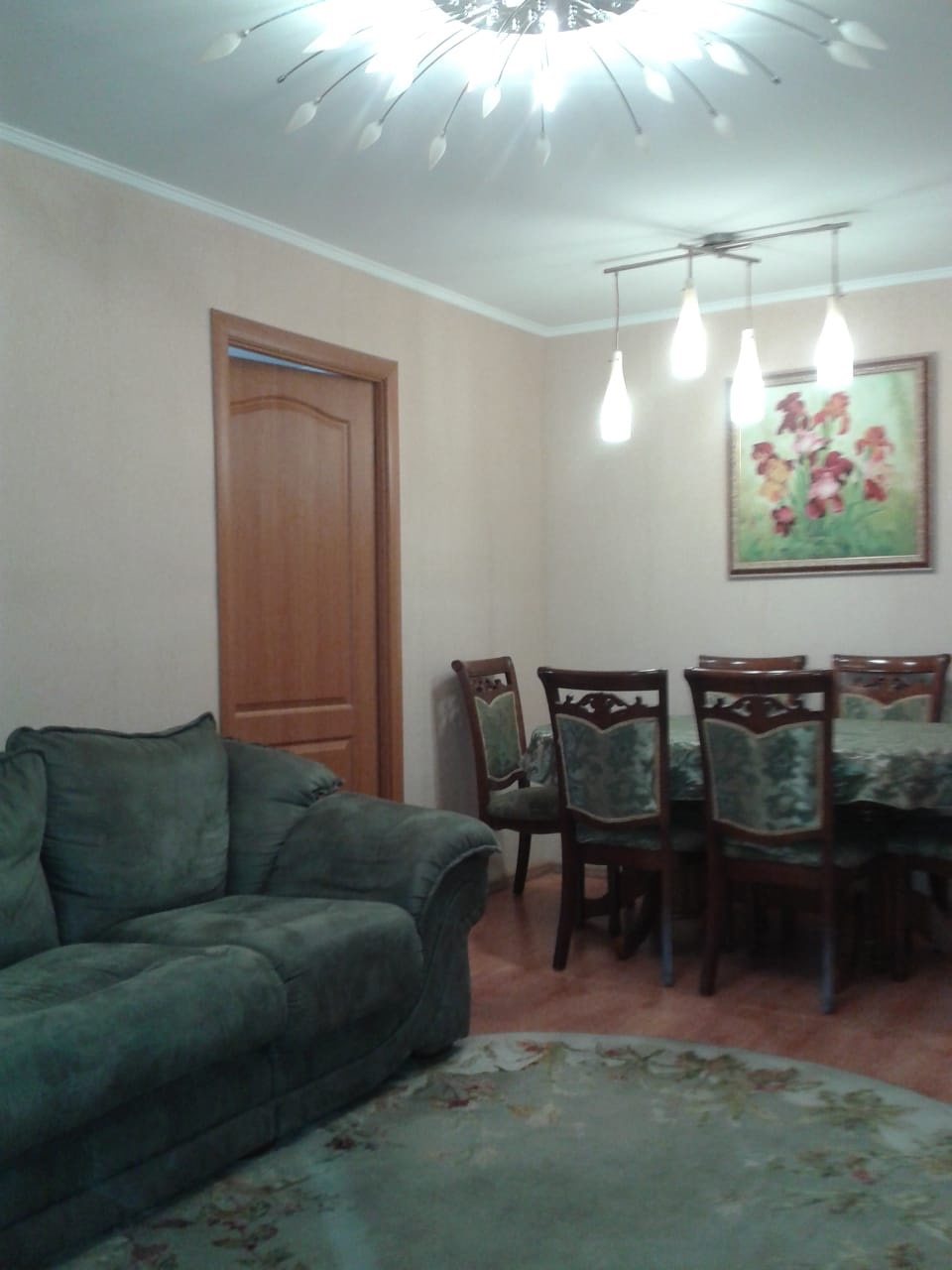 Аренда 2-комнатной квартиры 47 м², Василия Жуковского ул., 4