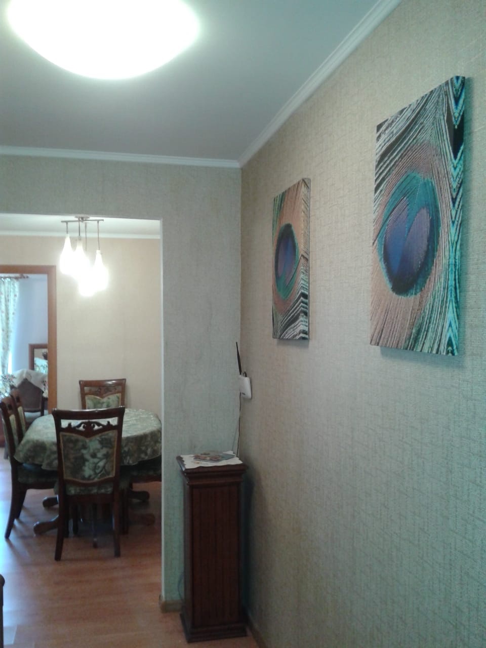Аренда 2-комнатной квартиры 47 м², Василия Жуковского ул., 4