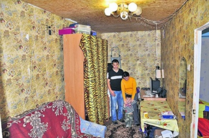 Незрячий Олимпийский чемпион Катышев переедет из трущоб в трешку в Одессе