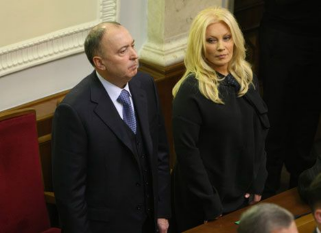 Повалий рассказала про свой траурный наряд и виды на депутатское жилье 