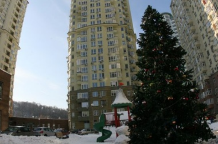 В Киеве можно купить однокомнатную квартиру за $18 тысяч