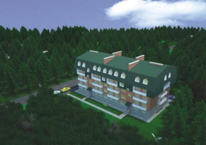 Новостройки в западных городах-спутниках Киева