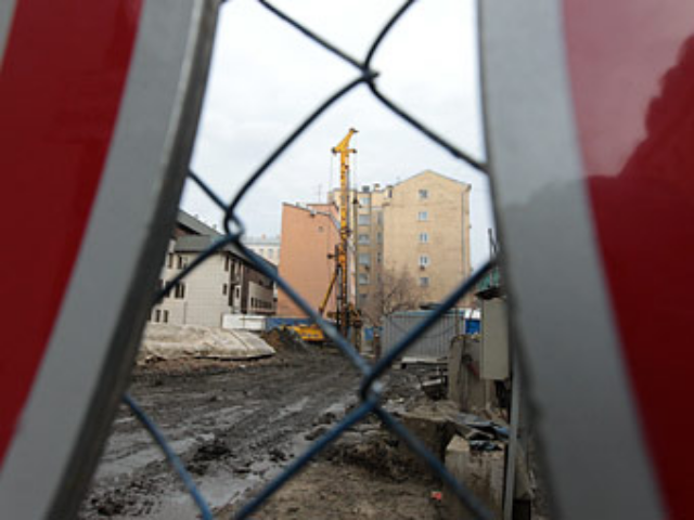 В центре Москвы возведут еще миллионы "квадратов" недвижимости