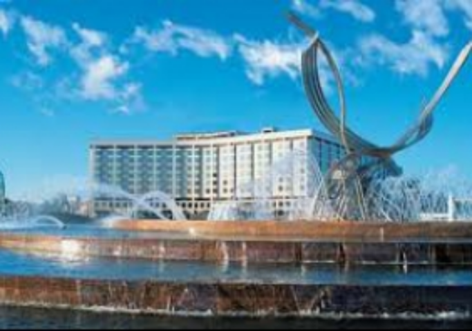Московская гостиница «Radisson Славянская» продана по стартовой цене