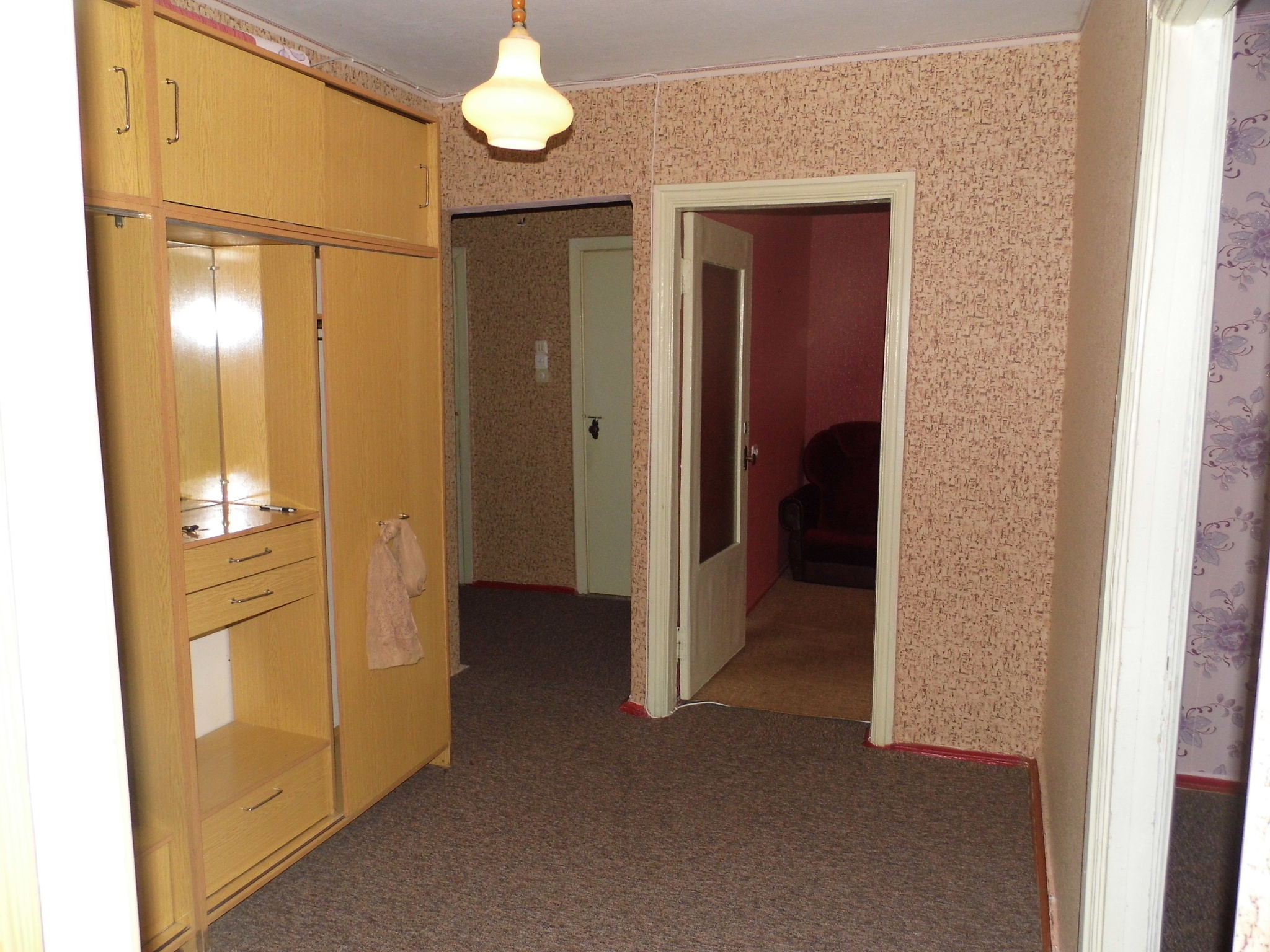 3-кімнатна квартира подобово 69 м², Короленка вул., 31