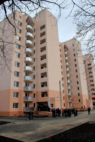 Около 200 семей военнослужащих получили новое жильё в Одессе. Фото