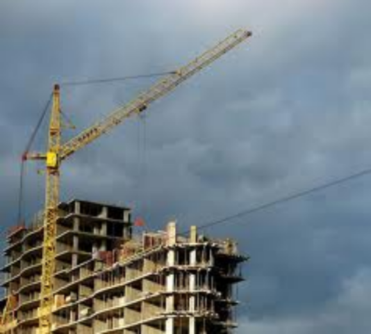 Ввод жилья в эксплуатацию в Киеве вырос на 10%