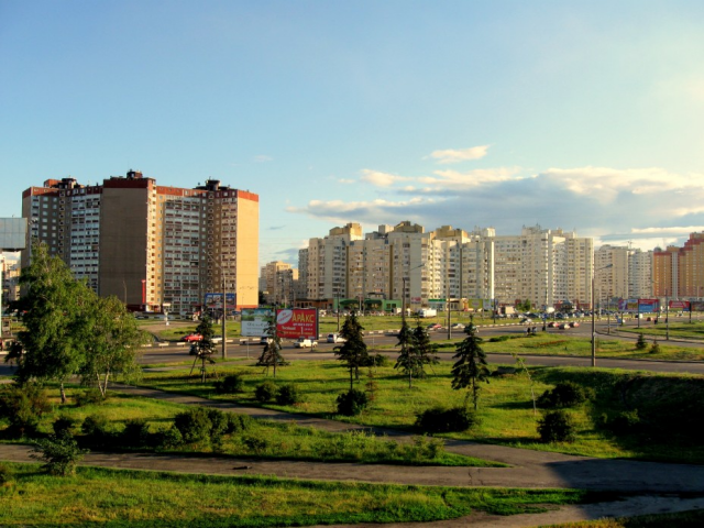Харьковский дорожает за счет однокомнатных квартир возле метро