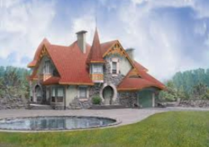 Спрос на коттеджи под Киевом в III кв. увеличился на 7%