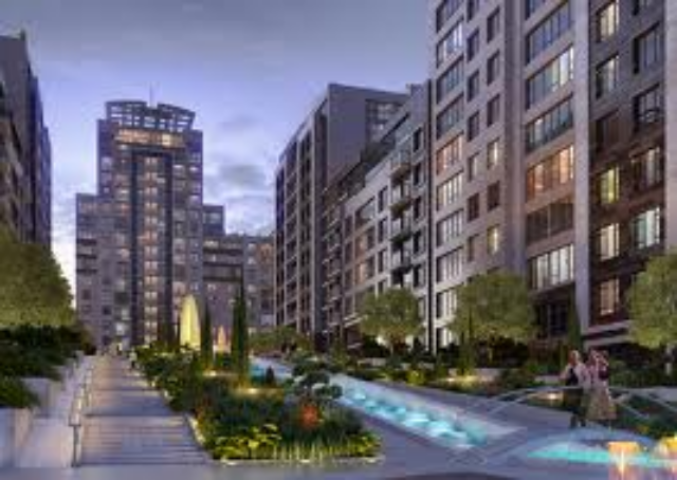 Новогодняя «Елка желаний» от ЖК «Бульвар Фонтанов»