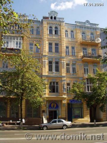 Нетипичный Голосеевский-центр