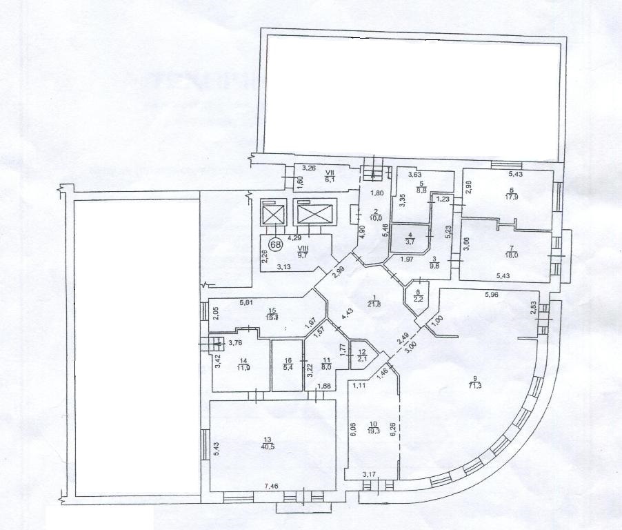 Продаж 4-кімнатної квартири 550 м², Іринінська вул., 5/24