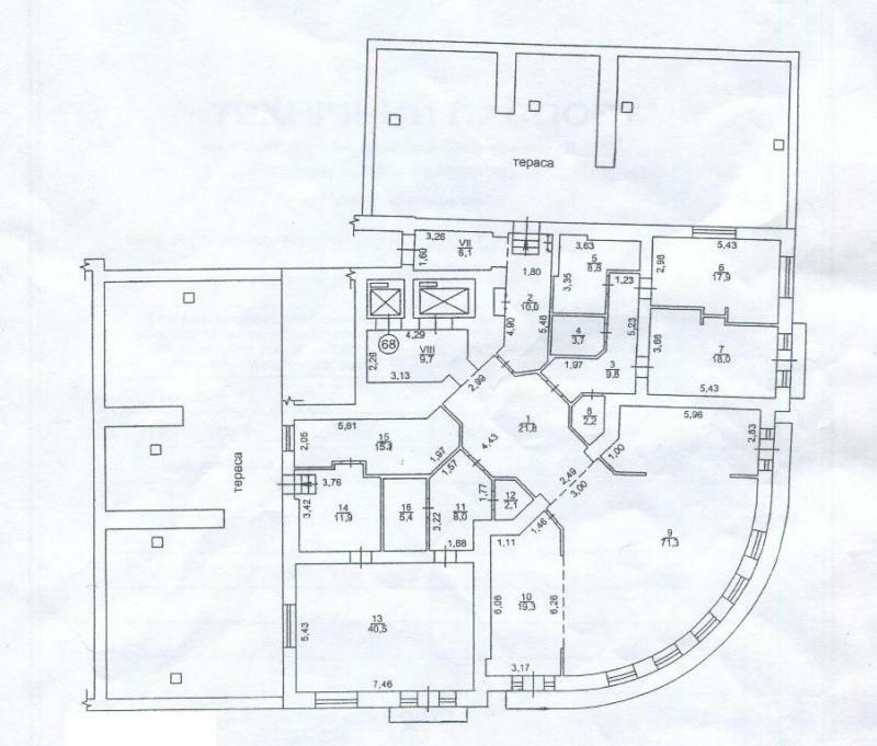 Продажа 4-комнатной квартиры 550 м², Ирининская ул., 5/24