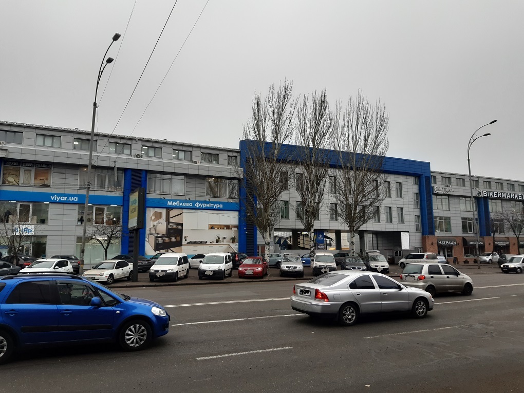 Оренда офісу 30 м², Новокостянтинівська вул., 1В