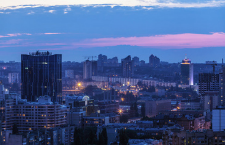 Украинским застройщикам не хватает идей