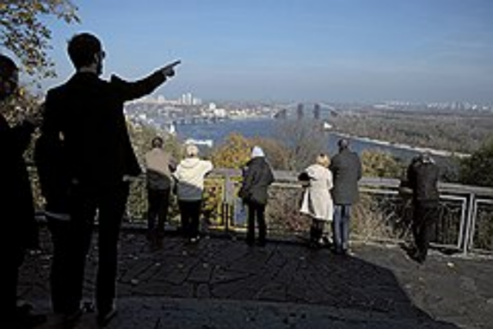 Центр Киева спасут от застройки