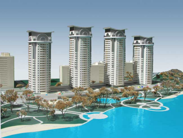 Первичный рынок столичных новостроек: что, где, почем? 
Часть 1