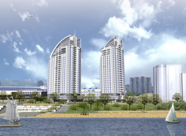 Обзор новостроек Киева премиум-класса: ввод в эксплуатацию IV квартал 2012 года