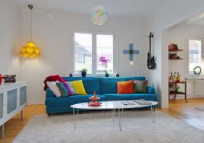 В Днепропетровской области на 45% увеличился объем построенного жилья