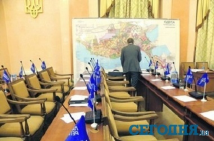 Архитекторы пророчат Одессе без Генплана-2013 строительный коллапс уже в январе