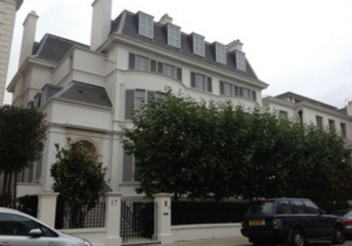 Как украинские олигархи превращают столицу британской империи в киевскую Конча-Заспу