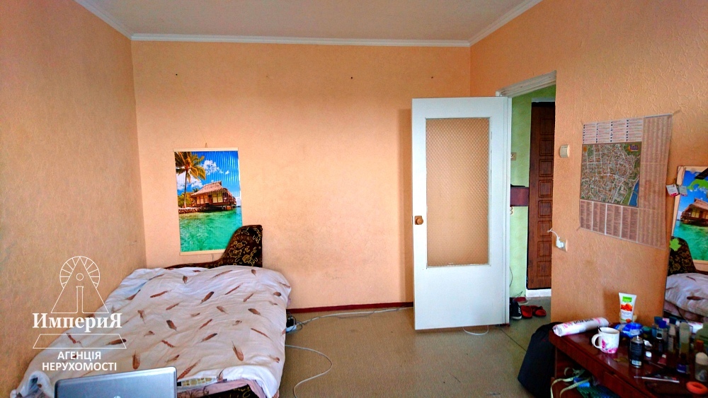 Продаж 1-кімнатної квартири 36 м², Людмили Павличенко вул., 44