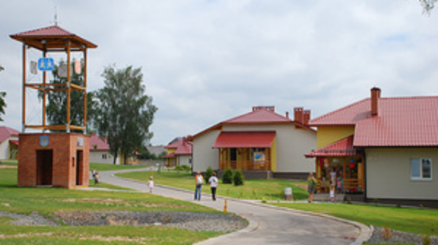 Кабмин поддержал создание на Харьковщине "Деревни будущего"