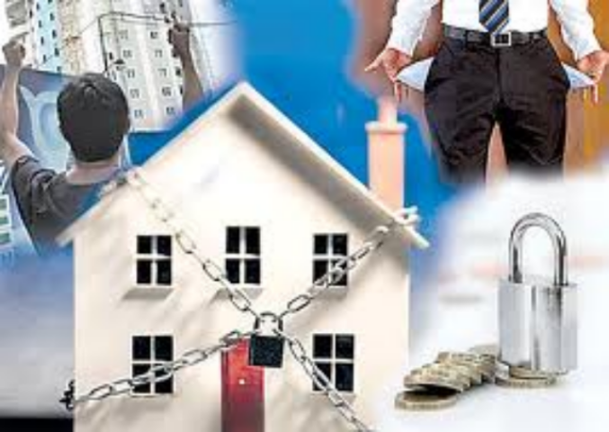 У банкротов разрешили забирать недвижимость