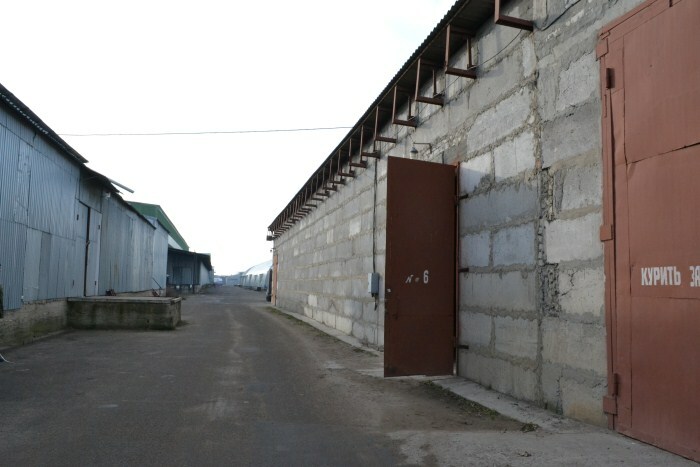 Аренда склада 100 м², Овидиопольская дор., 1