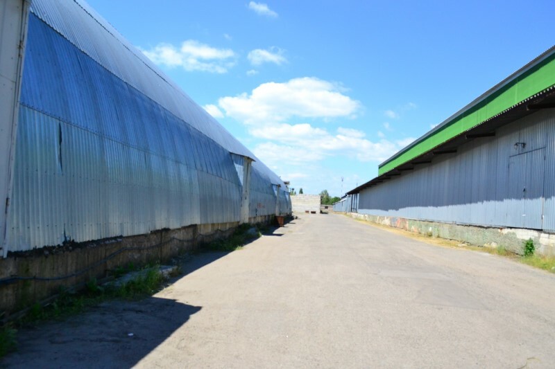 Аренда склада 100 м², Овидиопольская дор., 1