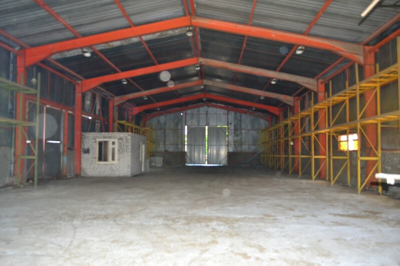 Аренда склада 100 м², Овидиопольская дор., 1