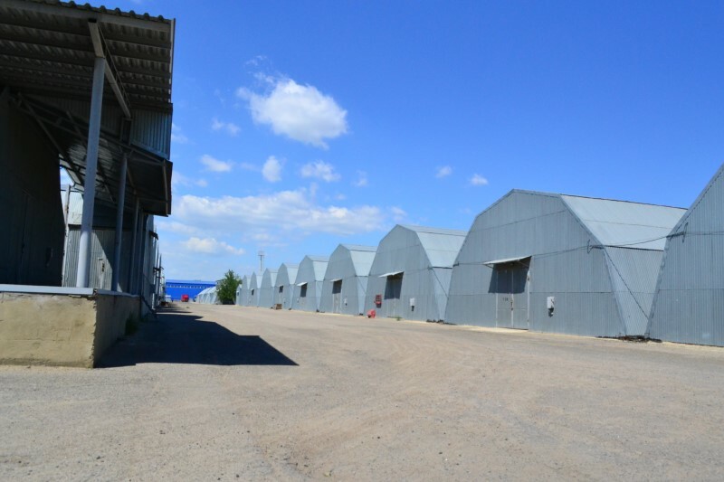 Аренда склада 100 м², Овидиопольская дор., 1