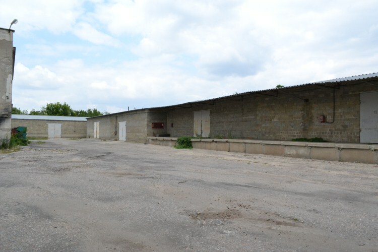 Аренда склада 100 м², Овидиопольская дор., 1