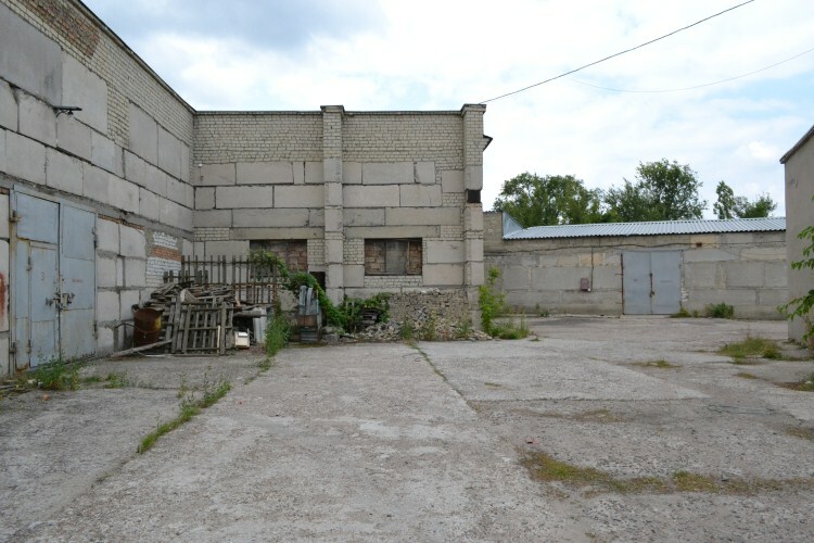 Аренда склада 100 м², Овидиопольская дор., 1