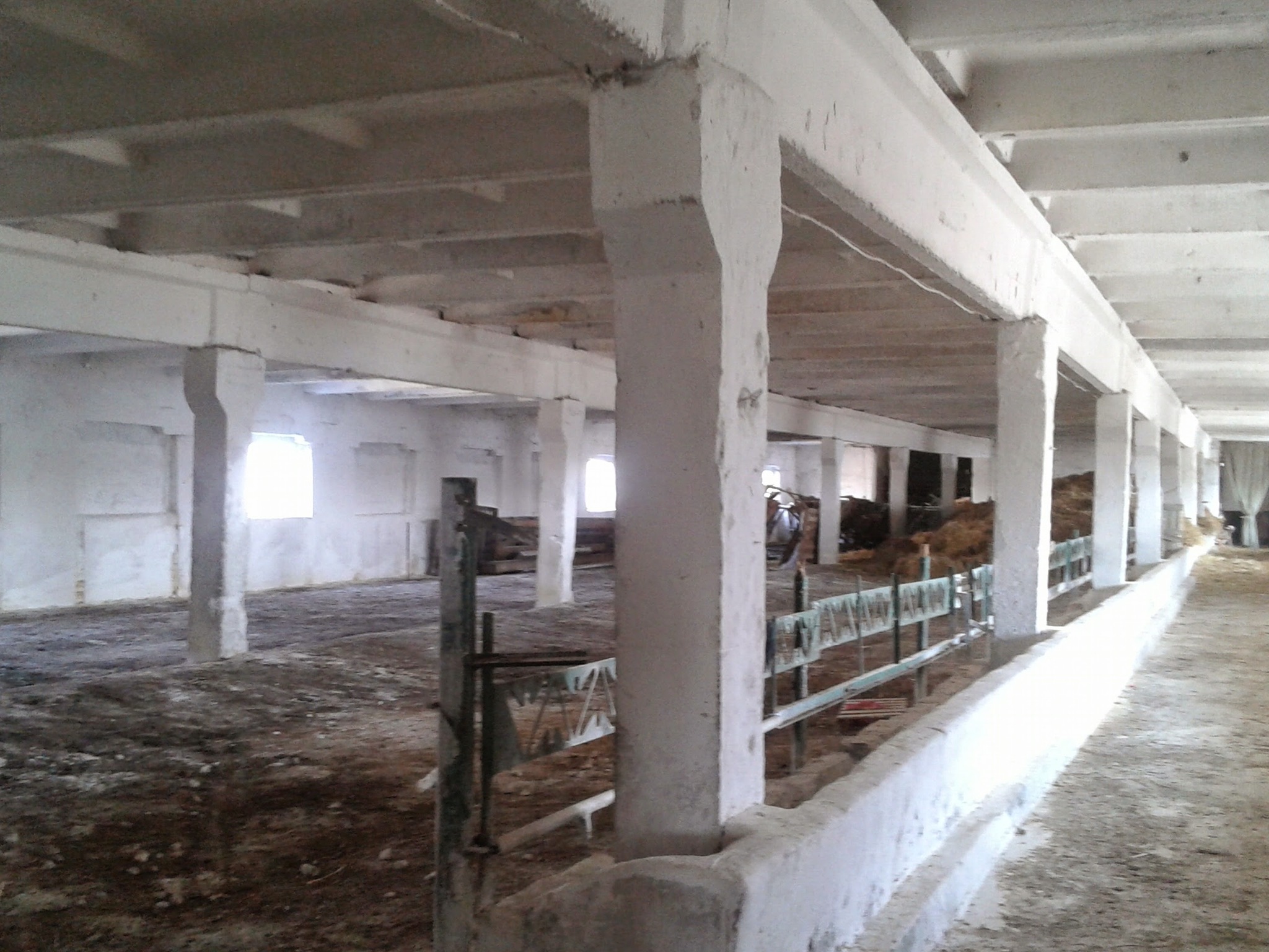Продаж приміщення вільного призначення 3600 м², Новая ул., 1