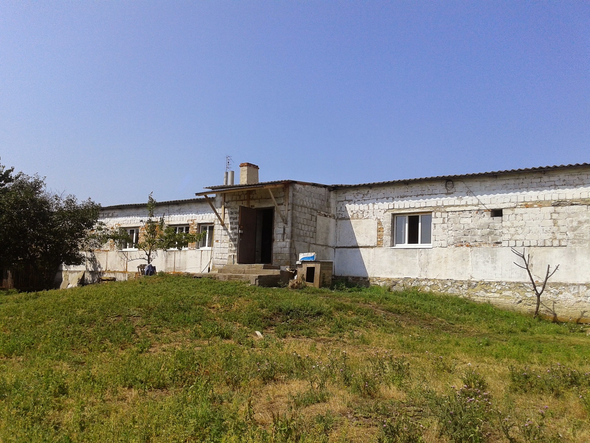 Продаж приміщення вільного призначення 3600 м², Новая ул., 1