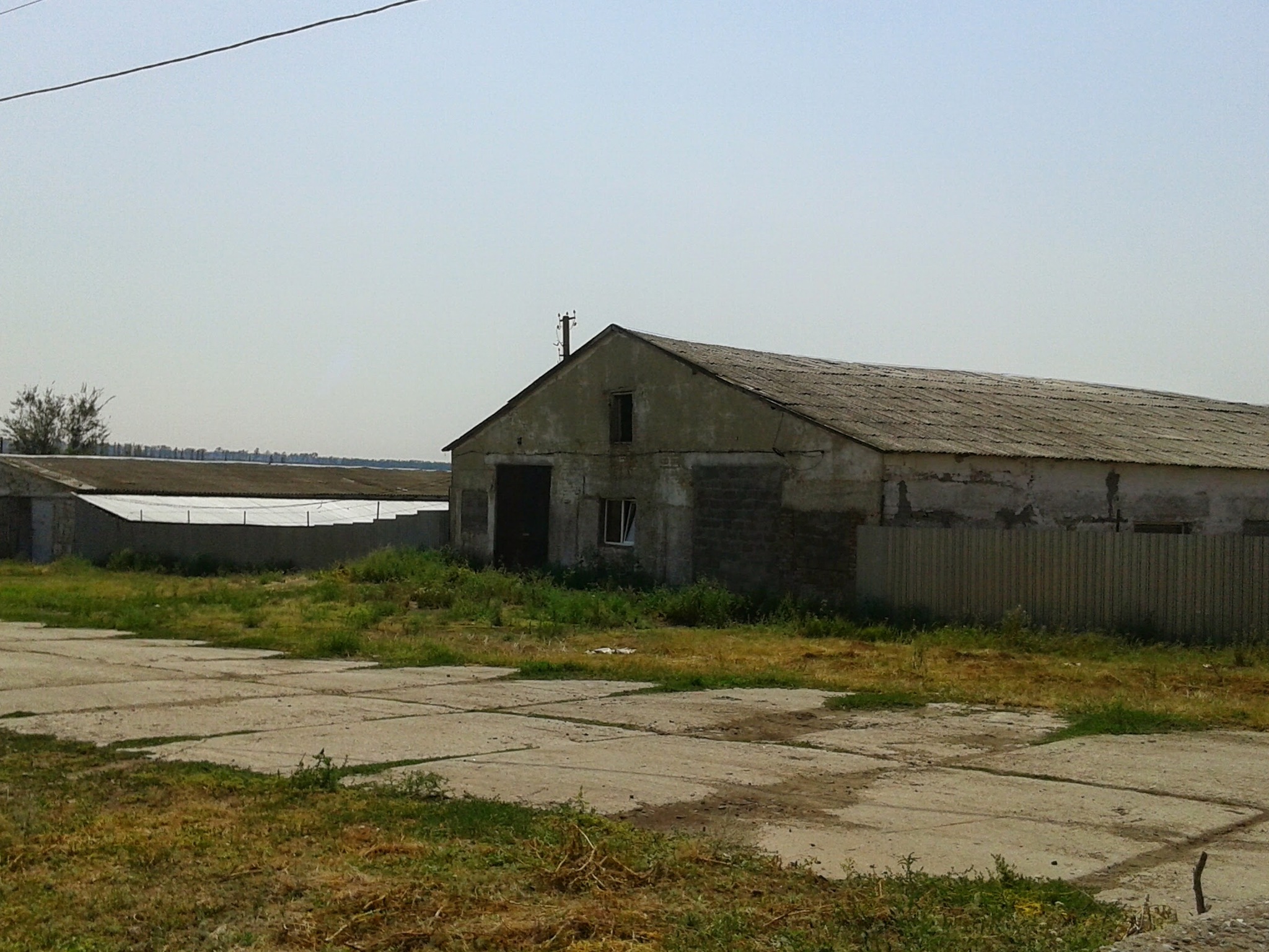 Продаж приміщення вільного призначення 3600 м², Новая ул., 1