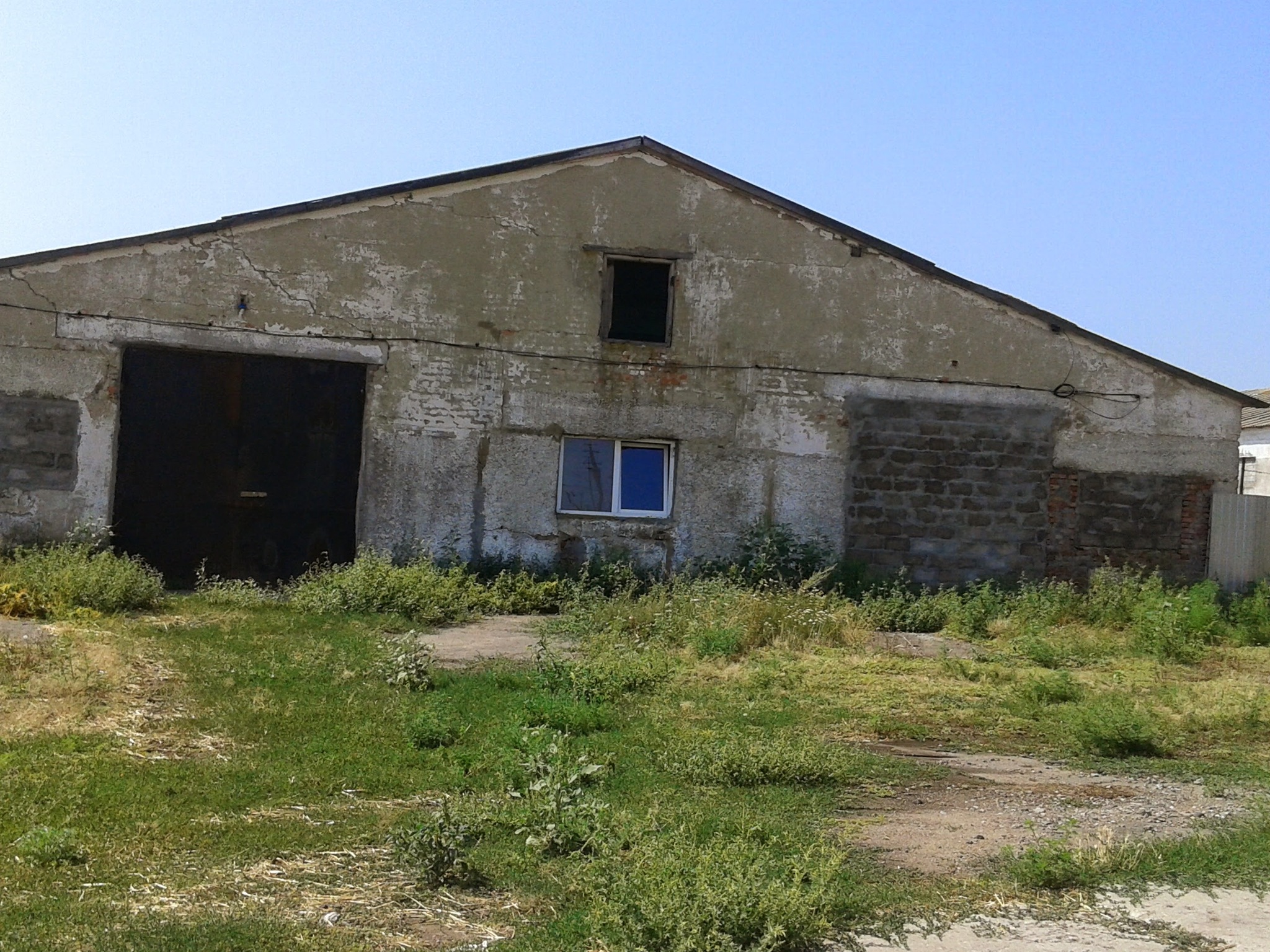 Продаж приміщення вільного призначення 3600 м², Новая ул., 1