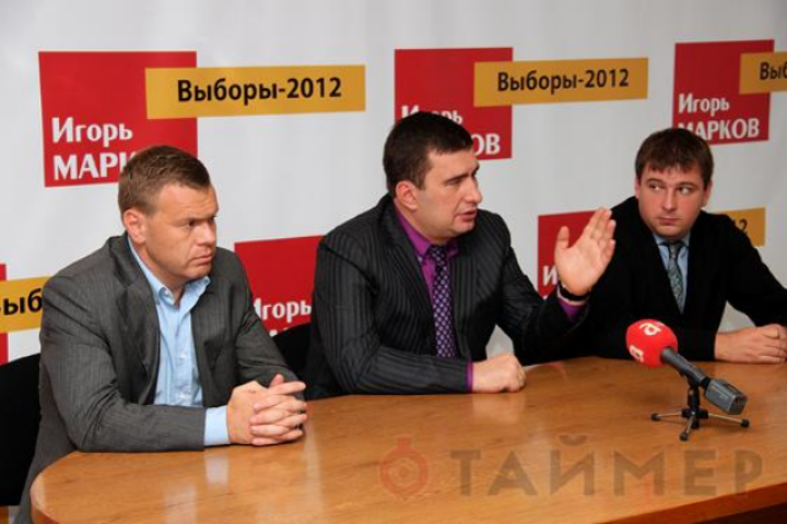 Игорь Марков займётся легендарным недостроем