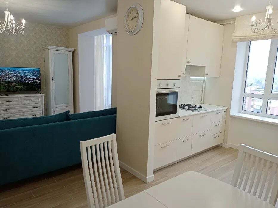 Оренда смарт квартири 48 м², Юрія Савченка вул., 36