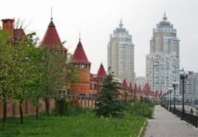 Квартиры на Оболони: статистика цен