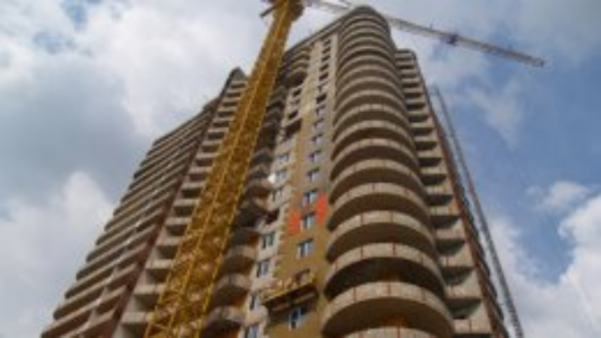 Жертвам строительных афер хотят отдать незавершенные долгострои