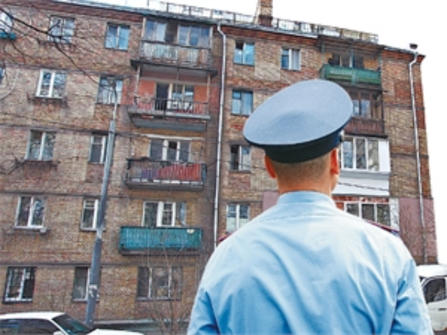 Следователь милиции убивал киевлян ради квартир 