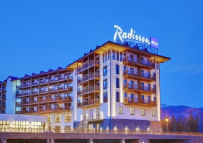 Развитие Carlson Rezidor Hotel Group в Украине: Radisson Blu Resort, Bukovel