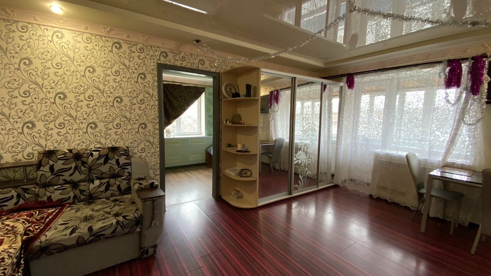 Аренда 2-комнатной квартиры 46 м², Бородинская ул., 26