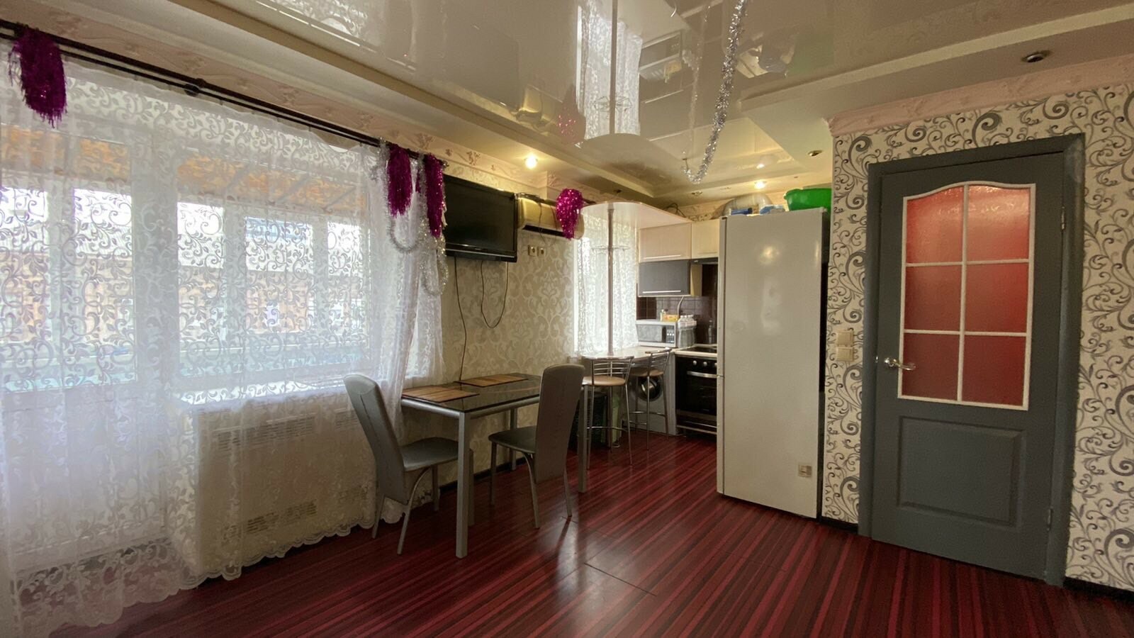 Аренда 2-комнатной квартиры 46 м², Бородинская ул., 26