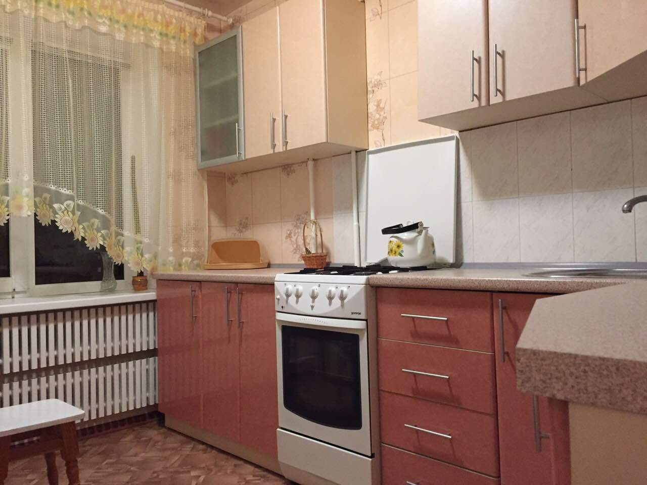 Аренда 2-комнатной квартиры 45 м², Максима Дия ул., 8