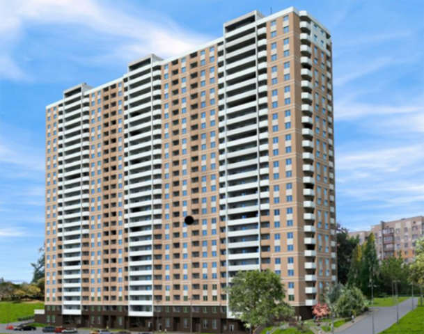 Обзор новостроек Киева за 40-50 тыс. y.e. Часть 2